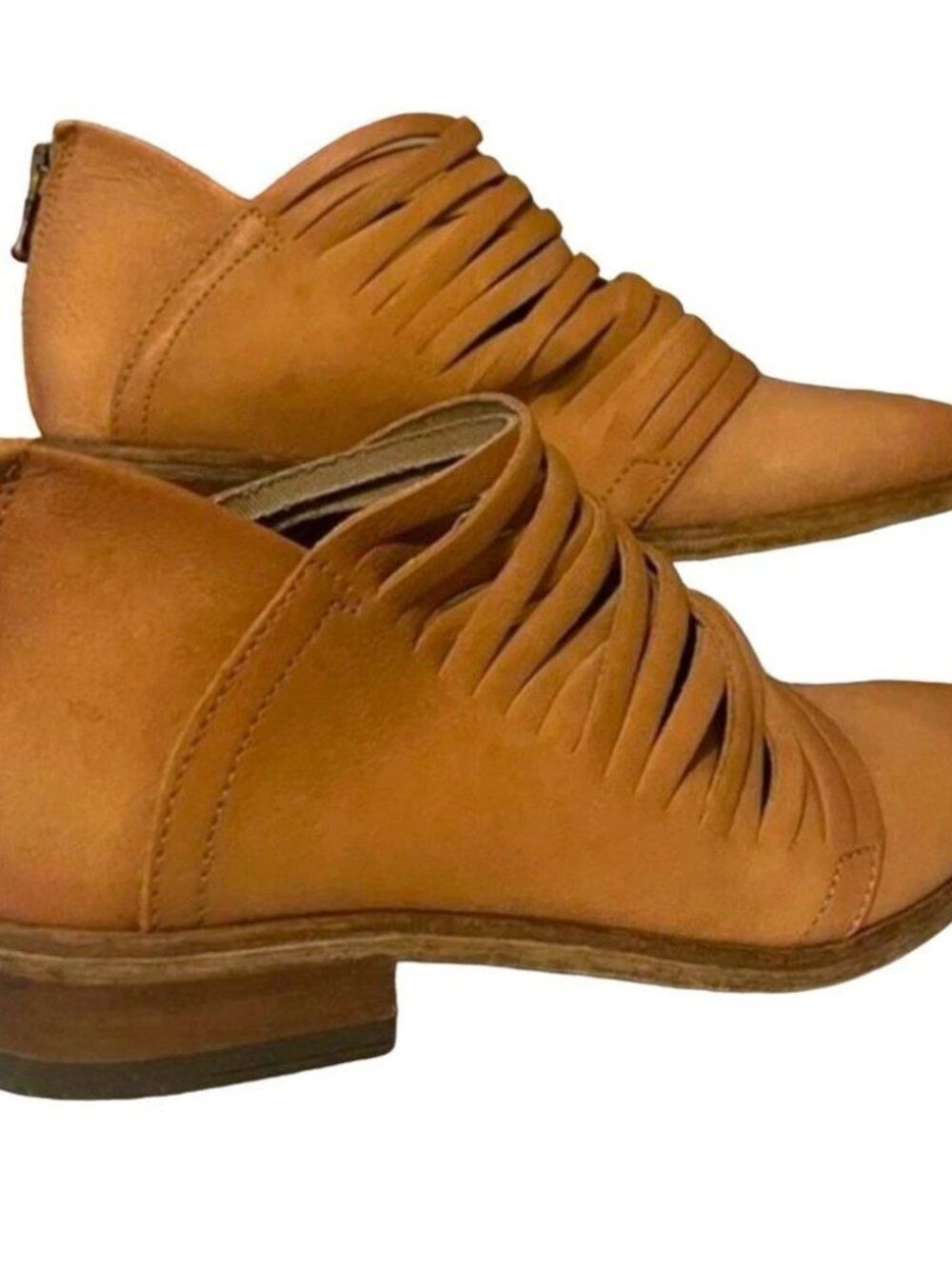 Free People Lost Valley Ankle Booties - Picture 5 of 8
